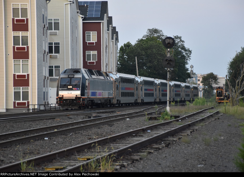 NJT 4524